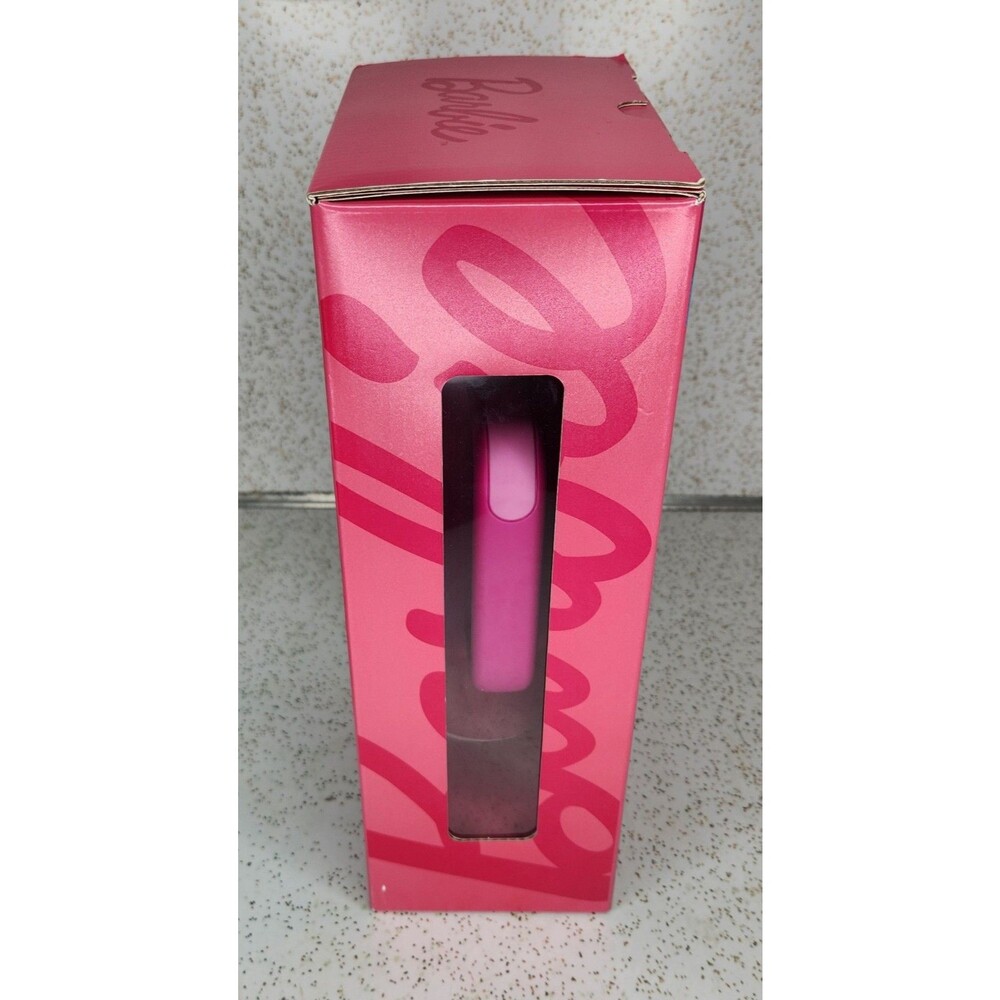 Barbie x Stanley Icon Tumbler 40 oz Quencher Brand New Limited Edition IN HAND - Picture 4 of 6